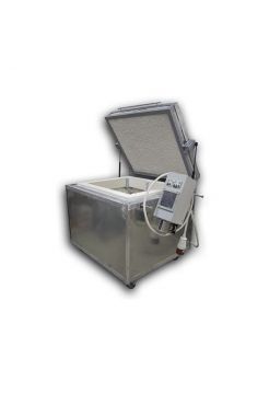 Муфельные печи вертикальной загрузки с пятисторонним нагревом